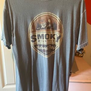 Smoky Mountains graphic Tee
